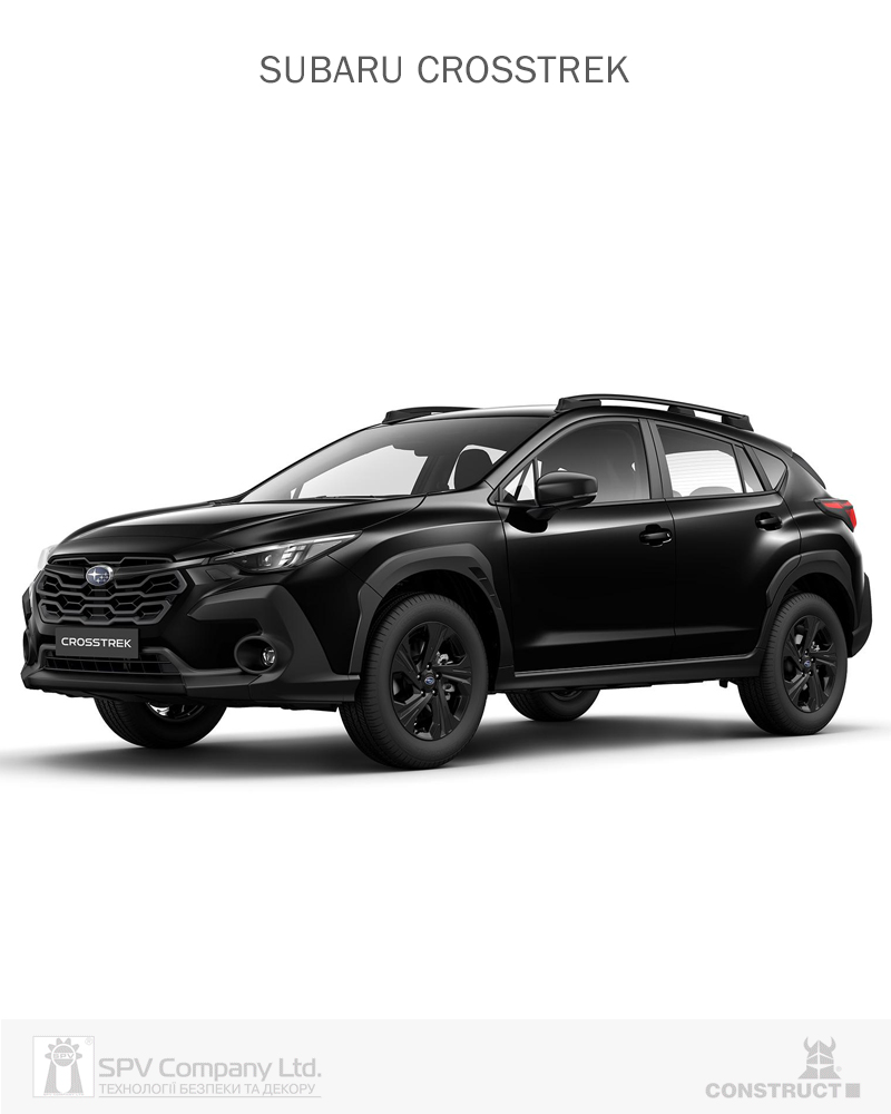 Фото Замок CONSTRUCT механічний GEAR-actual G2 2069 SUBARU Crosstrek A 2KEY 2023--- в інтернет-магазині lock.ua