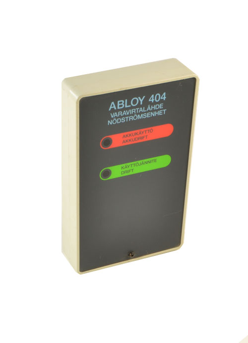 Фото Батарея ABLOY 7404     резервна в інтернет-магазині lock.ua