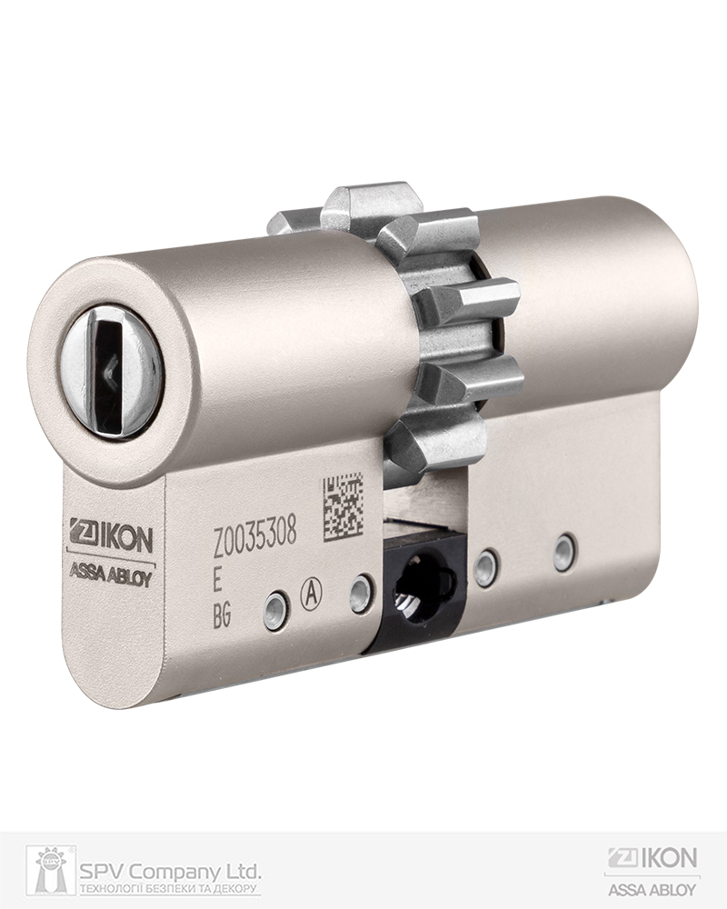 Фото Циліндр IKON DIN_MOD_KK     e-CLIQ 80 NST 35ix45   CGW CLIQ_GO M/S       в інтернет-магазині lock.ua