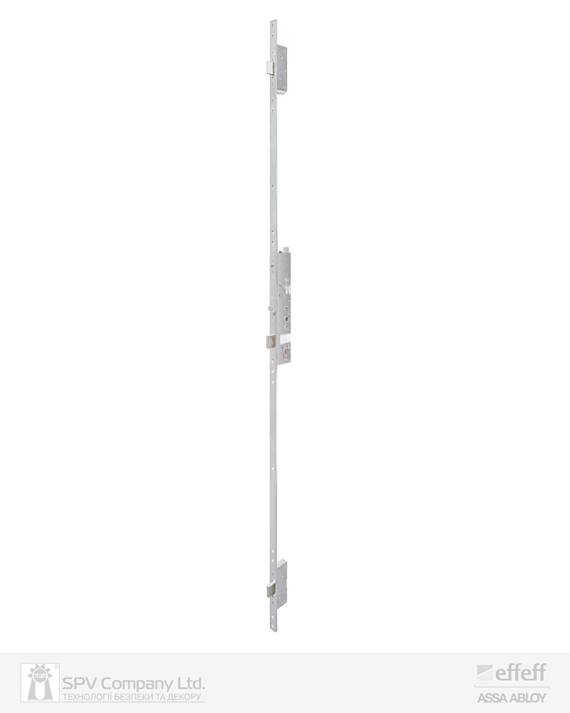 Фото Замок електромеханічний EFF EFF 819NE 12-24V92B45E45 BS45мм 92мм FP24 SS R DIN_MP SOL 12-24V NC/NO     в інтернет-магазині lock.ua