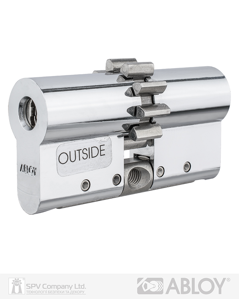 Фото Циліндр ABLOY DIN_MOD_KK   CY322 PROTEC2 62 CR 31x31   CGW   3KEY PR2_T TA77ZZ   в інтернет-магазині lock.ua