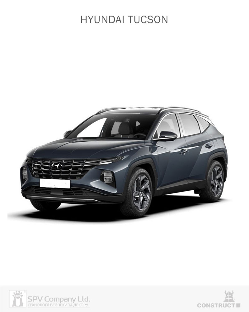 Фото Замок CONSTRUCT механічний GEAR-actual G2 2035 HYUNDAI Tucson A 2KEY 2021---, 2.0i в інтернет-магазині lock.ua