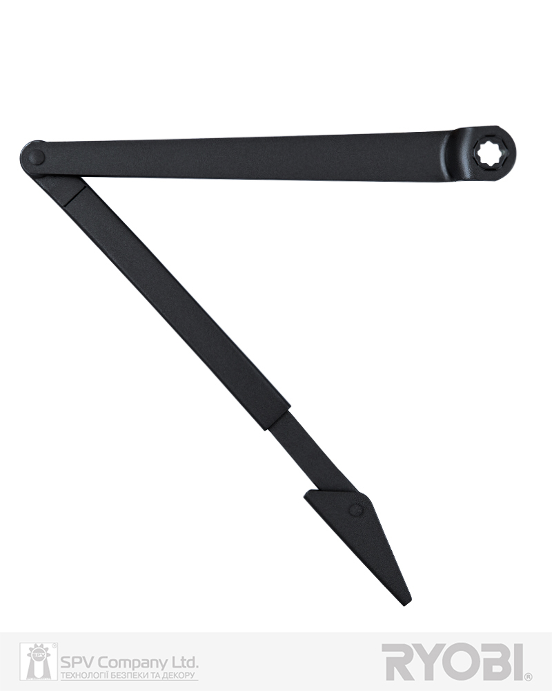 Фото Тяга RYOBI   STD_ARM до серії D-1200 ANTHRACITE 1200   в інтернет-магазині lock.ua