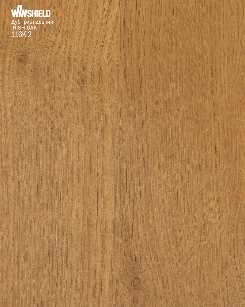 Фото ПВХ-плівка HAOGEN WINSHIELD_1320 дуб_ірландський 116K-2 SILK(K) IRISH OAK PI1 WOODGRAIN_V 0,200мм UVX в інтернет-магазині lock.ua