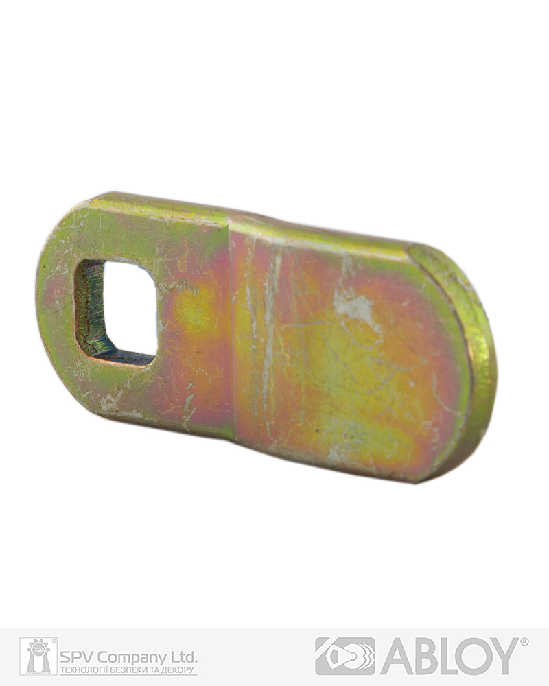 Фото Язичок ABLOY   434635                       зігнутий 45mm/5 в інтернет-магазині lock.ua