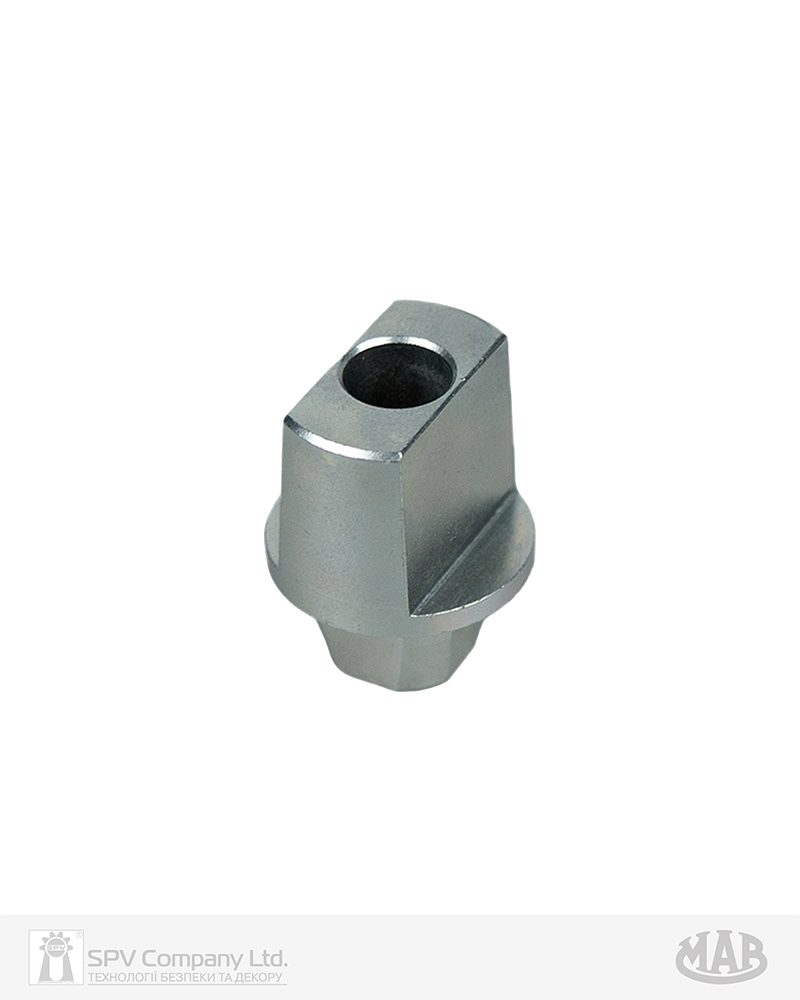Фото Шток MAB   AC361     до дотягувачів серії 7600 Німецький тип, h=5mm в інтернет-магазині lock.ua