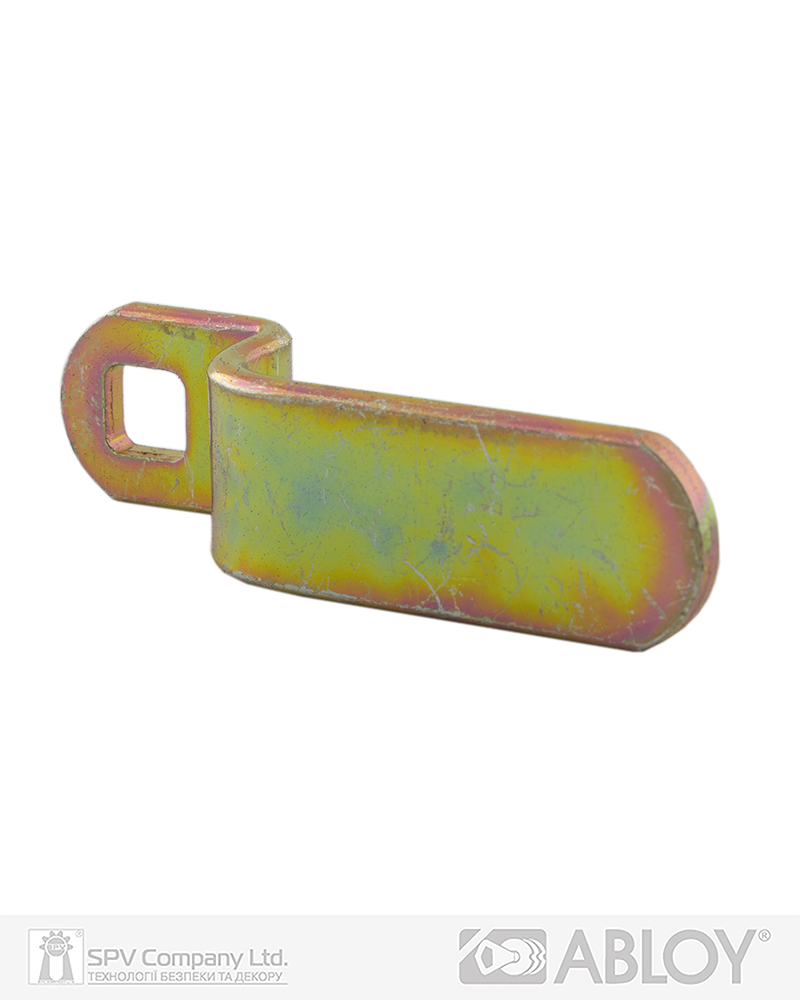 Фото Язичок ABLOY   455461                       зігнутий 61mm/18 в інтернет-магазині lock.ua