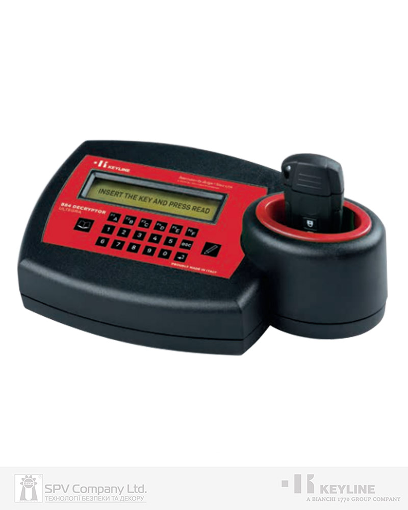 Фото   Декриптор KEYLINE 884 ULTEGRA DECRYPTOR AUTO   в інтернет-магазині lock.ua