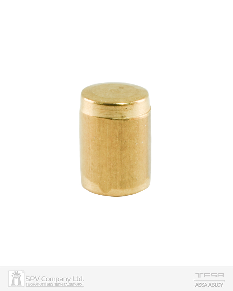 Фото Диск TESA TE5 MASTER Nº12(#8) до плуга циліндра 4 MM (20шт) в інтернет-магазині lock.ua