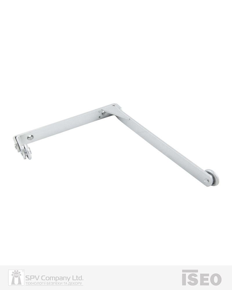 Фото Координатор ISEO   SP 81   SILVER довжина 175 мм в інтернет-магазині lock.ua