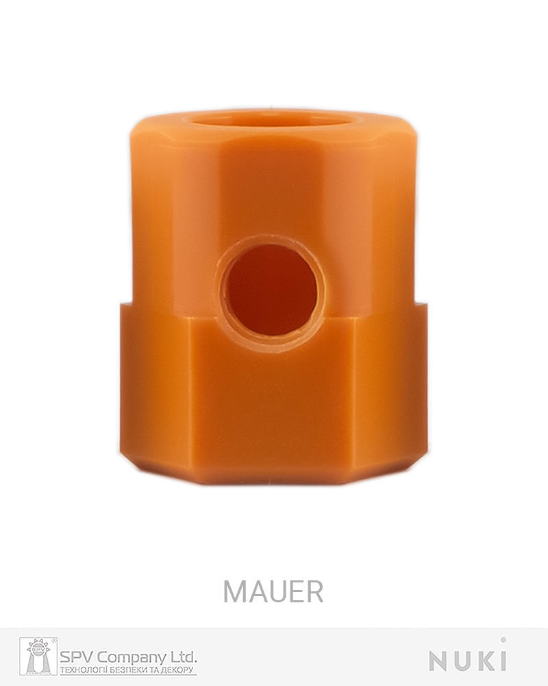 Фото Адаптер NUKI     до тумблеру циліндрів  MAUER     в інтернет-магазині lock.ua