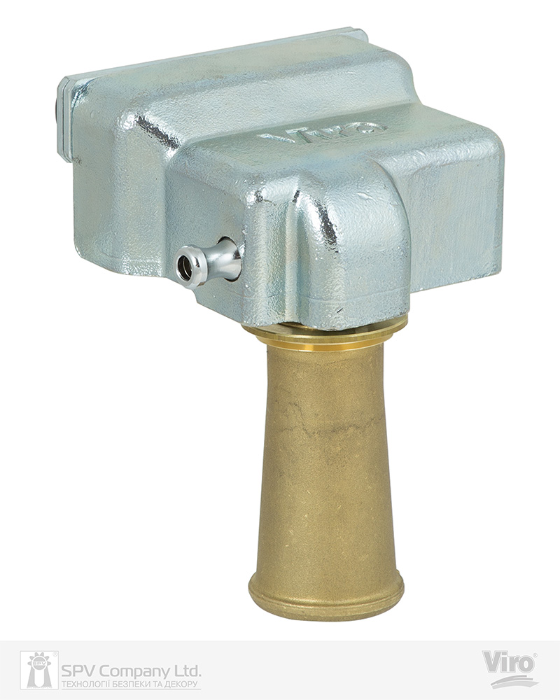 Фото Замок для підйомних конструкцій VIRO NEW CONDOR       w/o keys       12мм BOX   в інтернет-магазині lock.ua