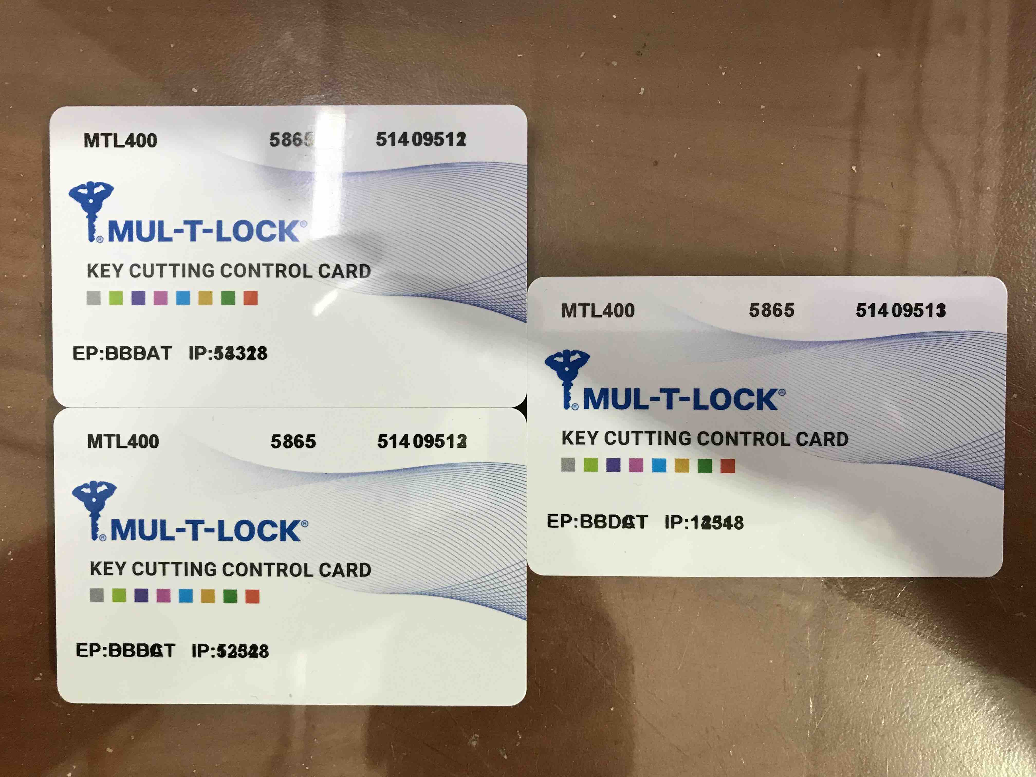Фото Картка_кодова MUL-T-LOCK MTL400   5865 в інтернет-магазині lock.ua