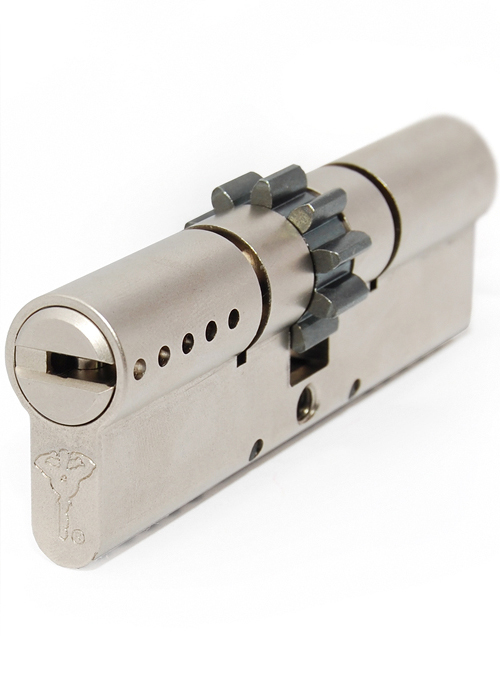 Фото Циліндр MUL-T-LOCK DIN_KK XP   MTL600 62 NST 31x31   CGW   3KEY DND3D_BLUE_INS 264S+ в інтернет-магазині lock.ua
