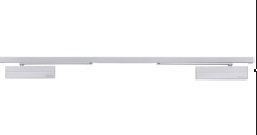 Фото   Пристрій утримання дверей ABLOY   FD 464   ALUMINIUM   в інтернет-магазині lock.ua