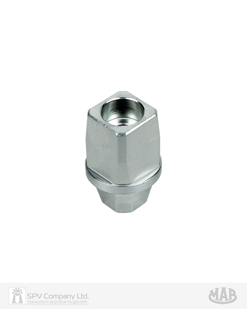 Фото Шток MAB   AC341     до дотягувачів серії 7600 Італійський тип, h=5mm в інтернет-магазині lock.ua