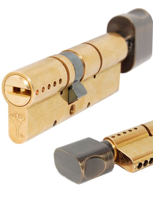 Фото Циліндр MUL-T-LOCK DIN_KT XP   MTL600 105 EB 45x60T TO_ABR CAM30   3KEY DND3D_BLUE_INS 264S в інтернет-магазині lock.ua