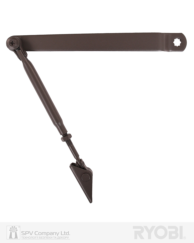 Фото Тяга RYOBI   STD_ARM до серії D-1200 DARK_BRONZE 1200   в інтернет-магазині lock.ua