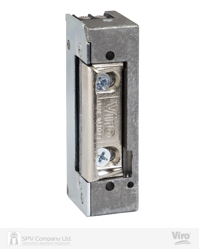 Фото Защіпка електромеханічна VIRO 7753.70 FaFix (W/O_SP 12V DC) НВ універсальна стандартна в інтернет-магазині lock.ua