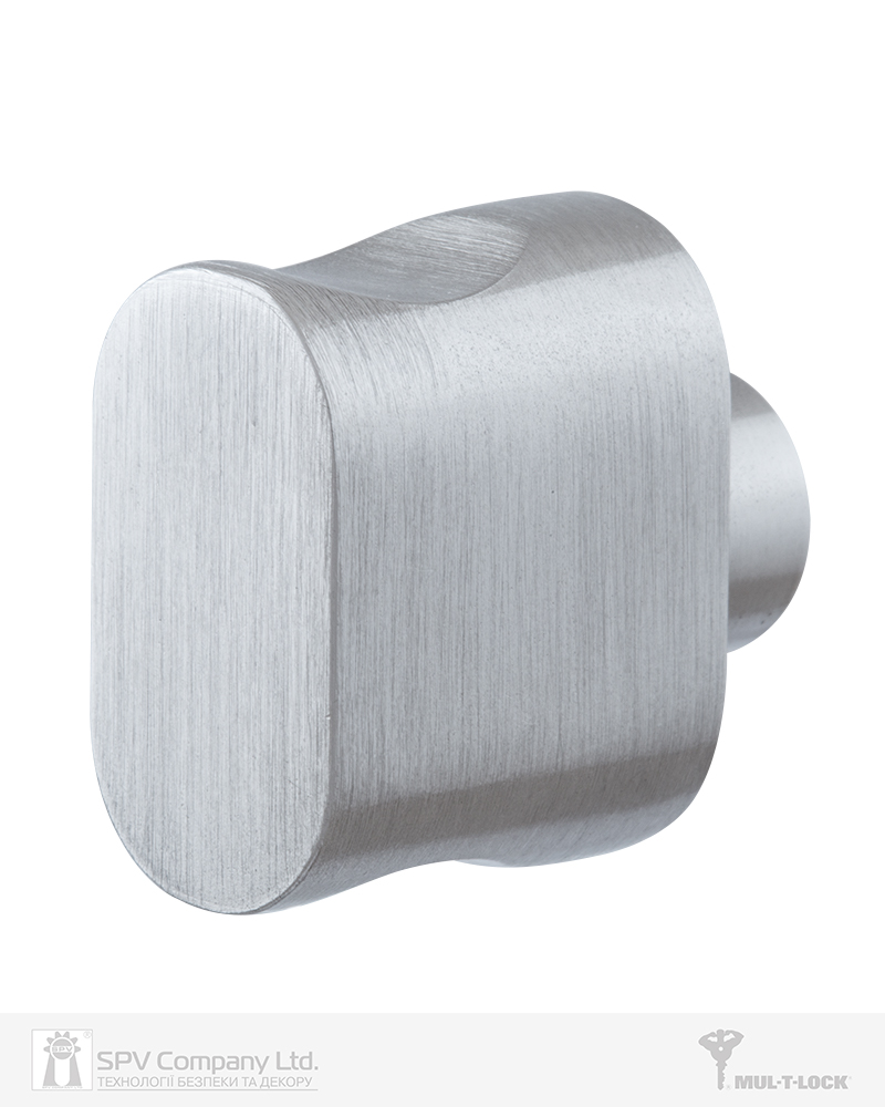 Фото Тумблер MUL-T-LOCK       BN овальний без лого   в інтернет-магазині lock.ua