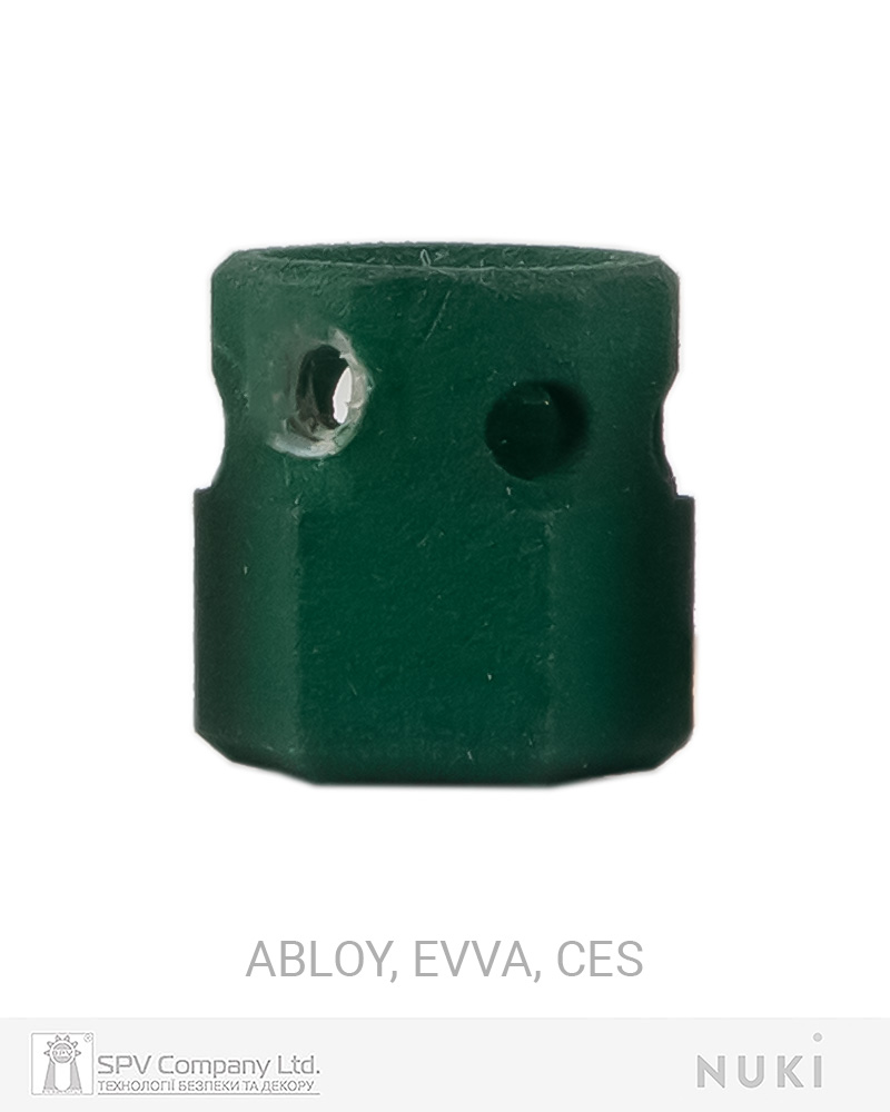 Фото Адаптер NUKI     до тумблеру циліндрів ABLOY, EVVA, CES     в інтернет-магазині lock.ua