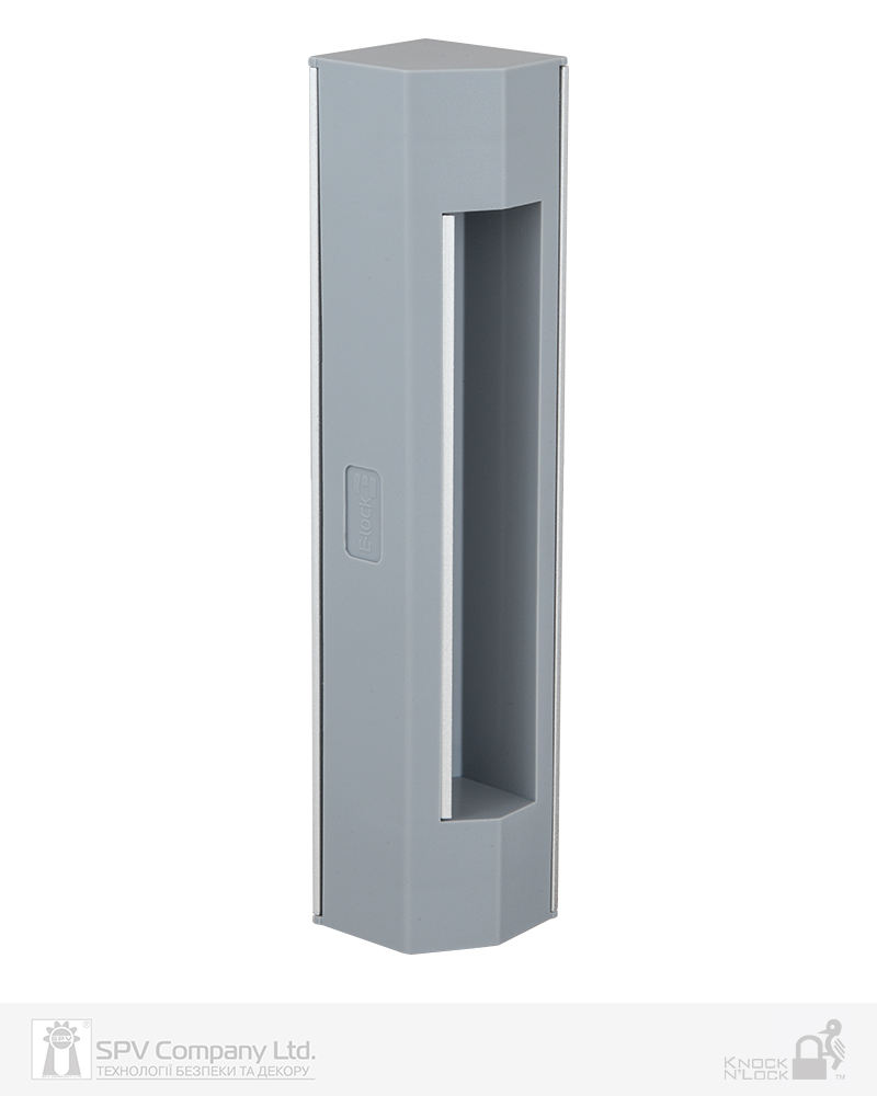Фото Кронштейн KNOCK N'LOCK LM460 для монтажу замків на дверях що відчиняються всередину в інтернет-магазині lock.ua