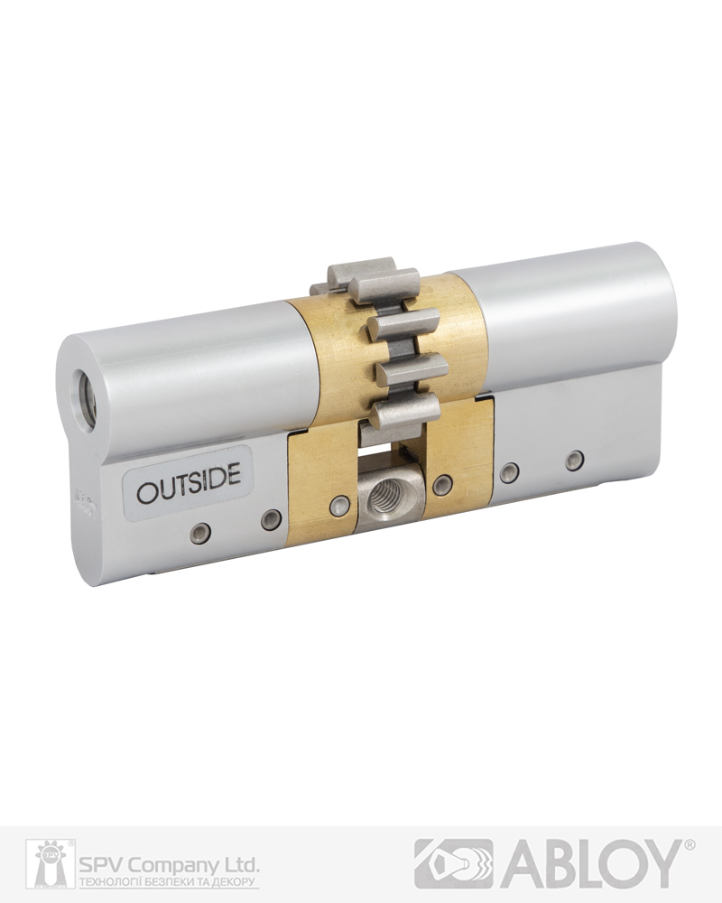 Фото Циліндр ABLOY DIN_MOD_KK   CY322 PROTEC2 67 HCR 31x36   CGW   3KEY PR2_T TA77ZZ   в інтернет-магазині lock.ua