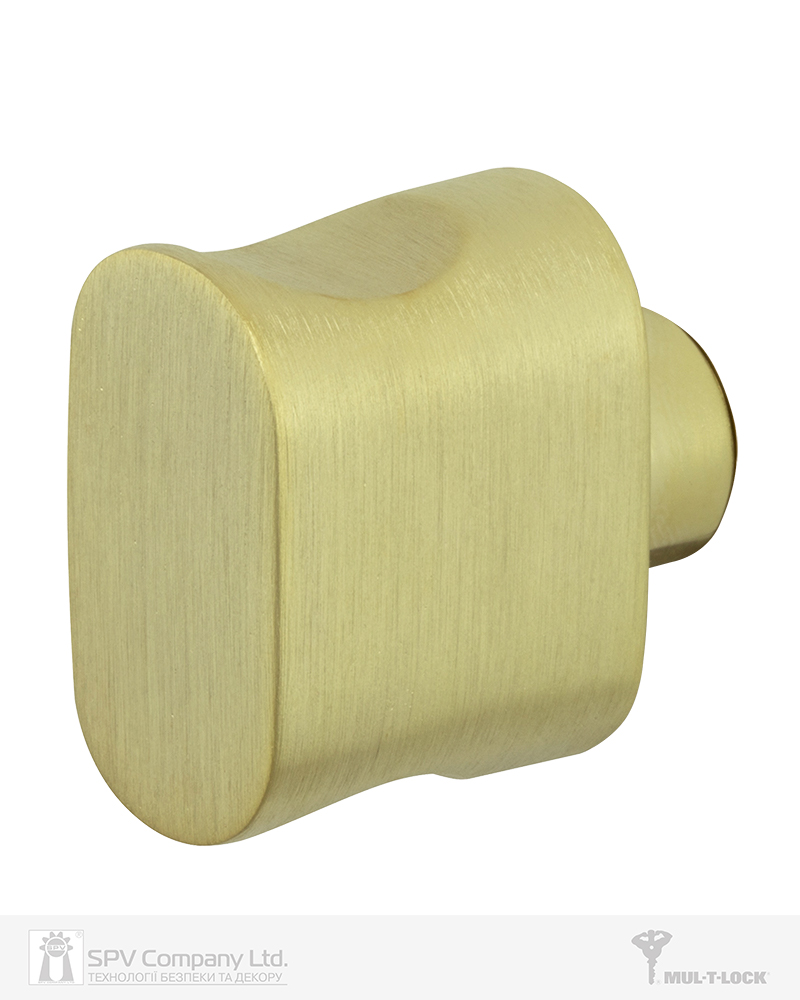 Фото Тумблер MUL-T-LOCK       SBM овальний без лого   в інтернет-магазині lock.ua