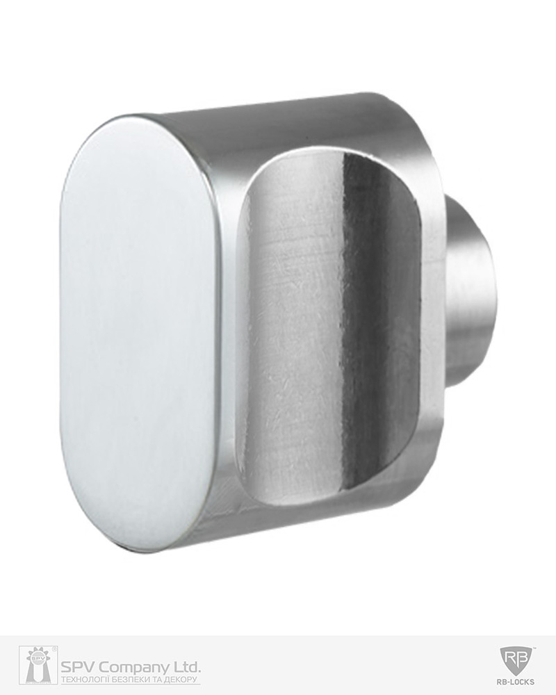 Фото Тумблер RB   штоковий   NC овальний без лого   в інтернет-магазині lock.ua