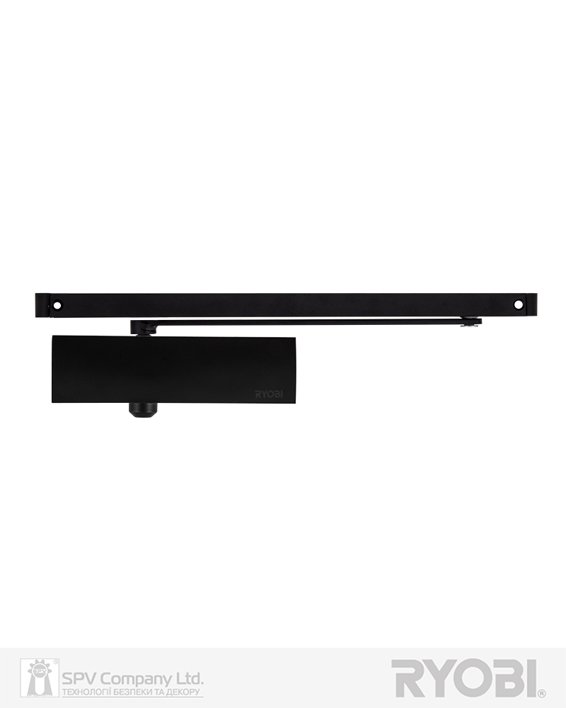 Фото Дотягувач накладний RYOBI 1200 DS-1200T BLACK   SLD_HO_ARM EN_2 40кг 850мм     22,5 в інтернет-магазині lock.ua