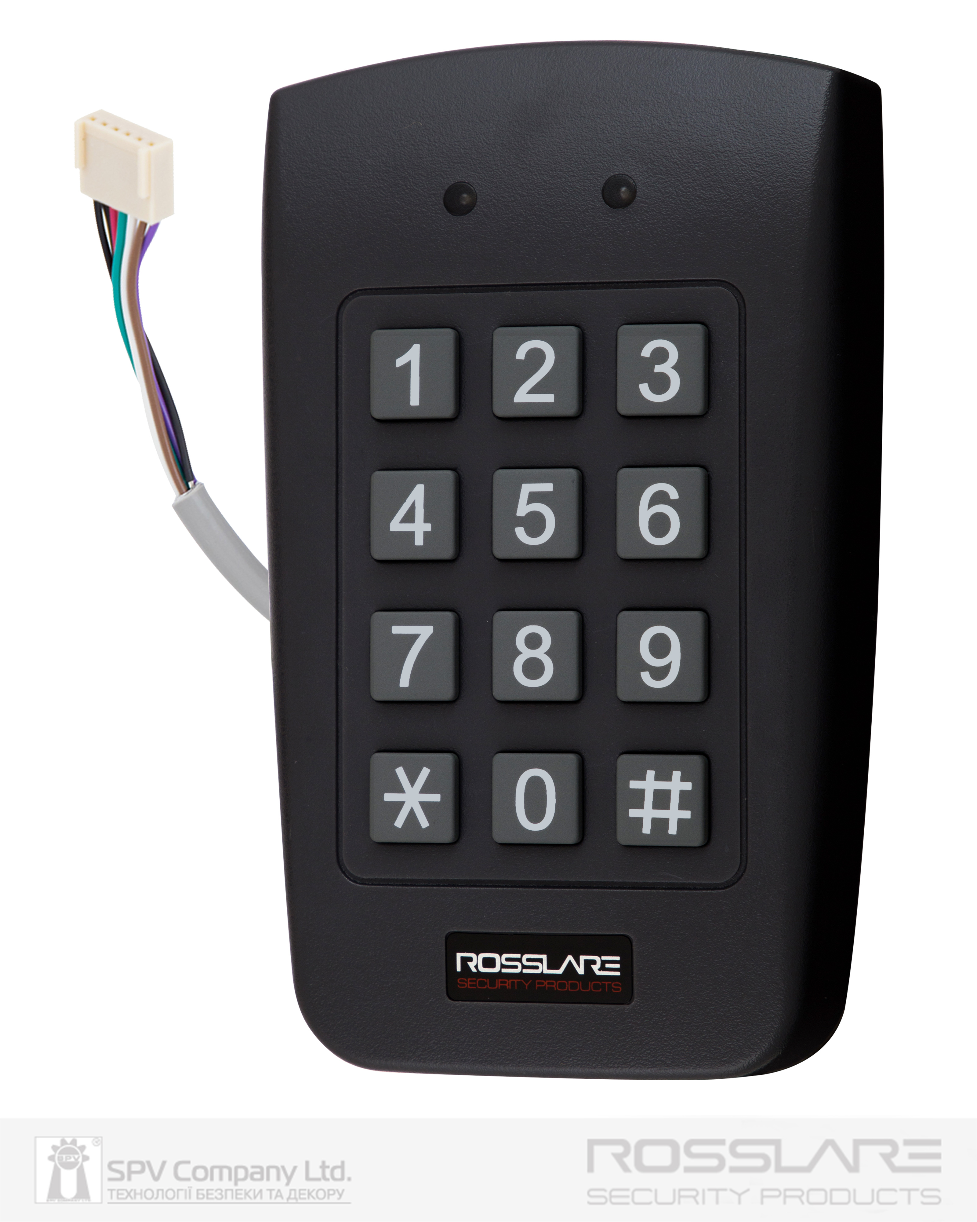 Фото Електронний контролер  ROSSLARE AYC-F54 автономний підвищеної безпеки зовнішній код       в інтернет-магазині lock.ua