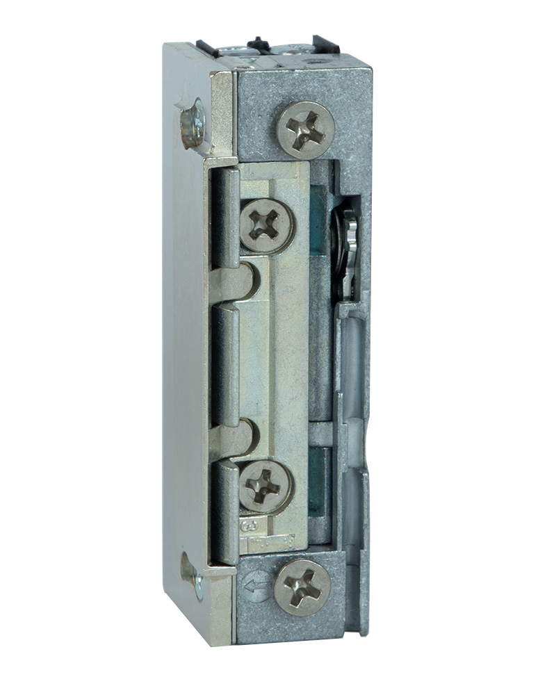 Фото Защіпка електромеханічна EFF EFF 118E.13 ------A71 ProFix 2 FaFix (W/O_SP 10-24V_AC/DC) НЗ_Е універсальна з вузьким корпусом   в інтернет-магазині lock.ua