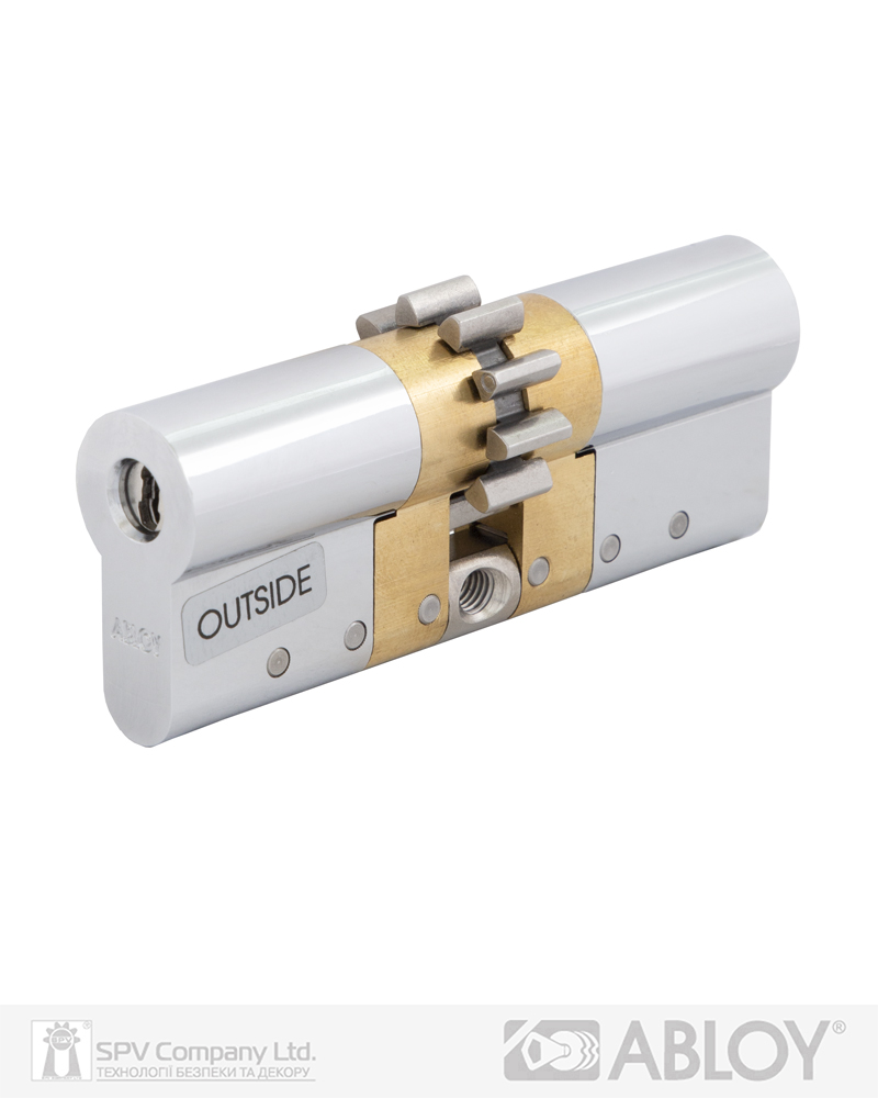 Фото Циліндр ABLOY DIN_MOD_KK   CY322 PROTEC2 82 CR 36x46   CGW   3KEY PR2_T TA77ZZ   в інтернет-магазині lock.ua