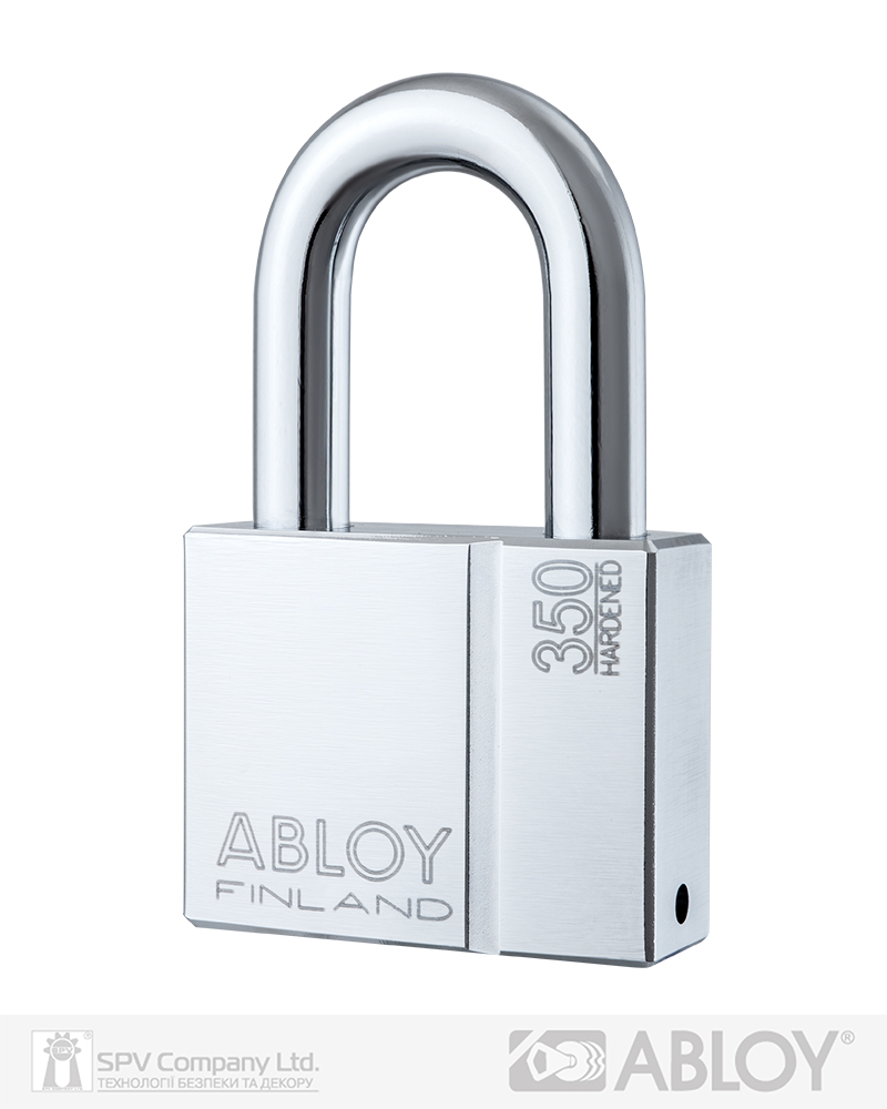 Фото Замок висячий ABLOY PL350 PROTEC2   TA77ZZ 2KEY PR2_T NR_shackle 50мм 14мм BOX в інтернет-магазині lock.ua