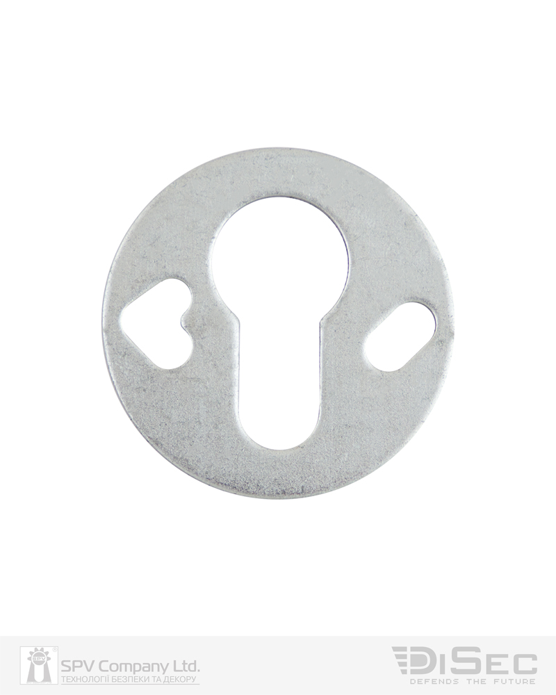 Фото Спейсер DISEC         ROUND               Зовнішній, універсальний 2мм в інтернет-магазині lock.ua