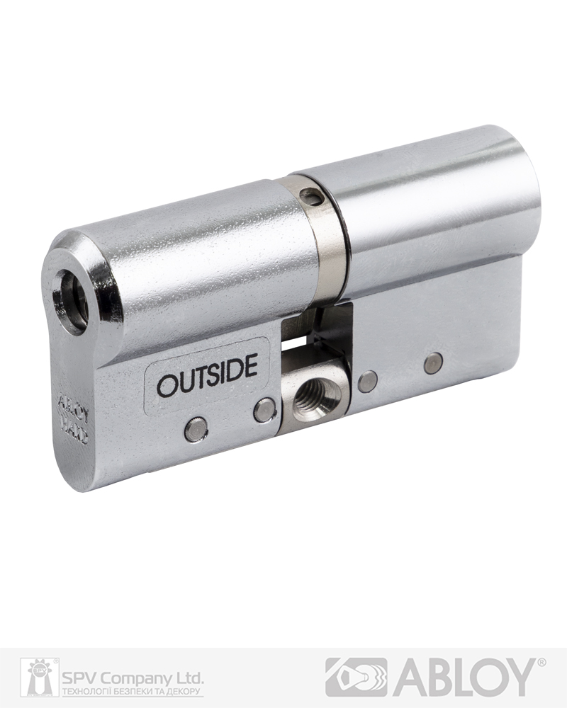 Фото Циліндр ABLOY DIN_MOD_KK HARD CY332 PROTEC2 63 CR 32Hx31   CAM30   3KEY PR2_T TA77ZZ   в інтернет-магазині lock.ua