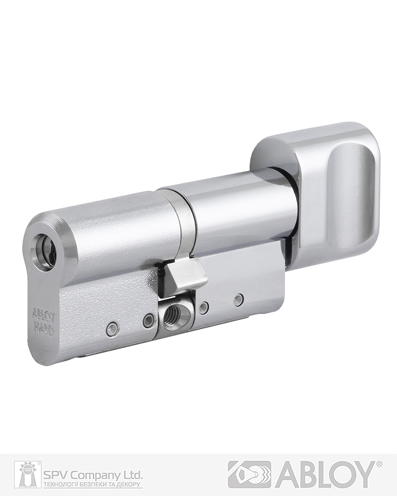 Фото Циліндр ABLOY DIN_MOD_KT HARD CY333 PROTEC2 93 CR 47Hx46T TO_CR CAM30   3KEY PR2_T TA77ZZ   в інтернет-магазині lock.ua