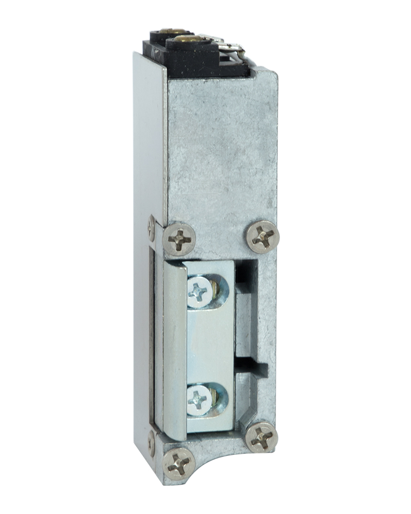 Фото Защіпка електромеханічна EFF EFF 115 ---------E35 FaFix (W/O_SP 12V_DC_Ee R) НЗ для багатоспрямованих замків MTL в інтернет-магазині lock.ua