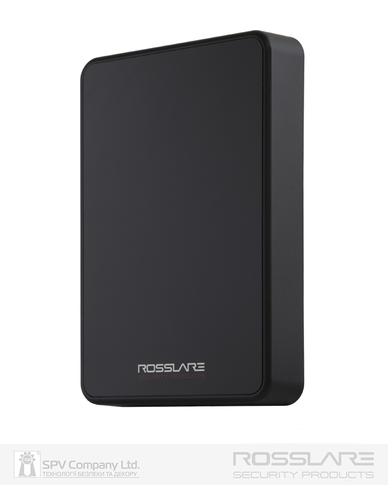 Фото Зчитувач електронний  ROSSLARE AY-H6255   зовнішній карта MIFARE DESFIRE EV1_13.56Mhz NFC в інтернет-магазині lock.ua