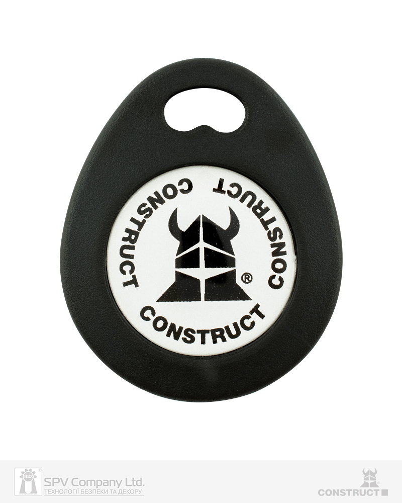Фото Транспондер CONSTRUCT EM-MARINE 125Khz SAFETRONIC   в інтернет-магазині lock.ua