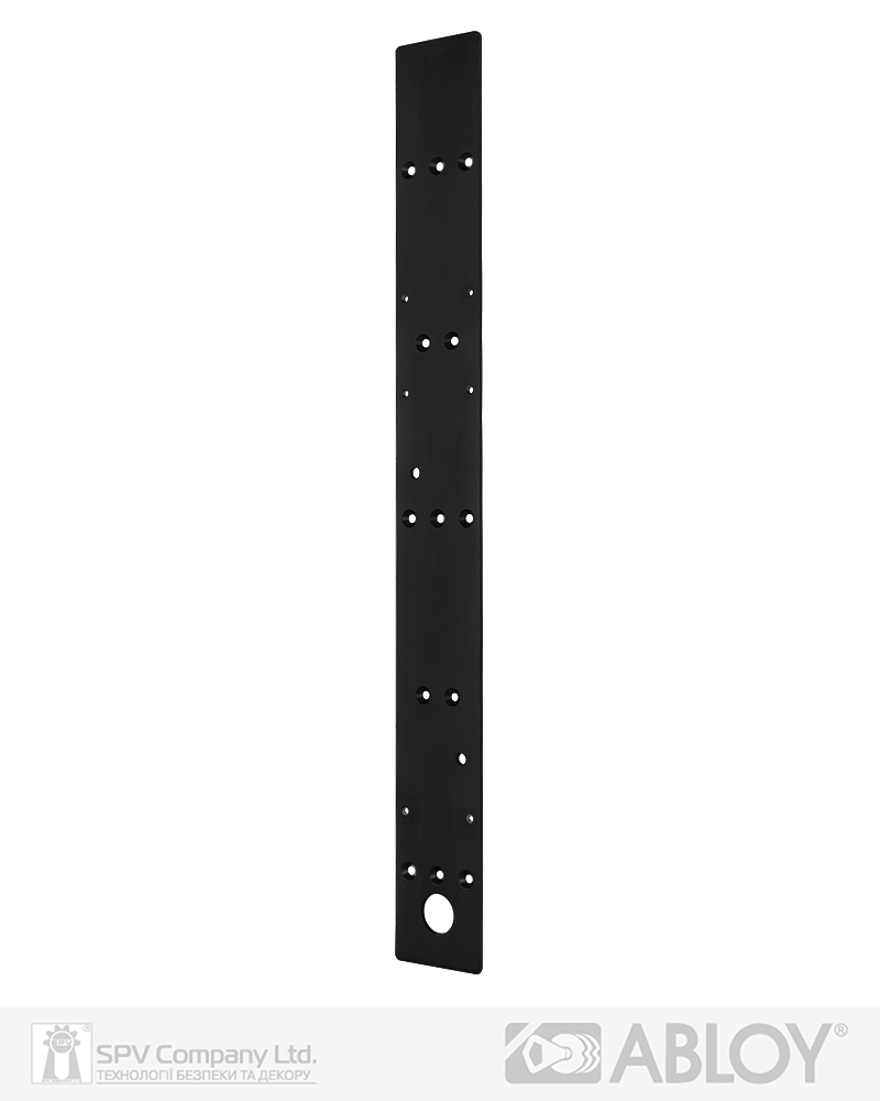 Фото Монтажна пластина ABLOY DA 104   BLACK до автомата DA461 в інтернет-магазині lock.ua