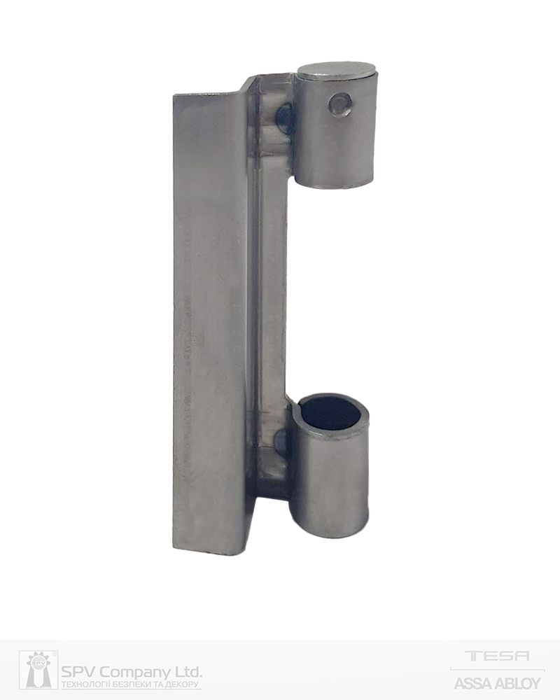 Фото Рамна частина завіси TESA BISCFCM2000MI з пружиною, для лівих дверей в інтернет-магазині lock.ua