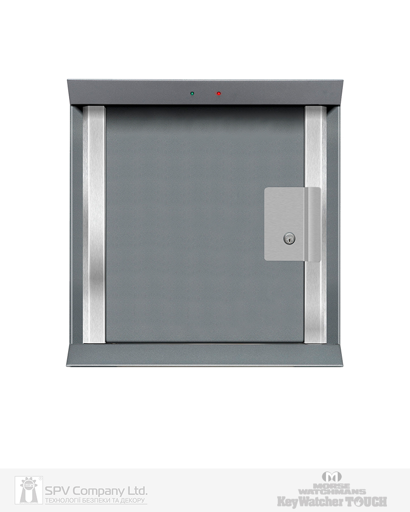 Фото Сейф додатковий MORSE WATCHMANS KeyWatcher Touch 2 модулі 32 ключа Стандартні сталеві     в інтернет-магазині lock.ua