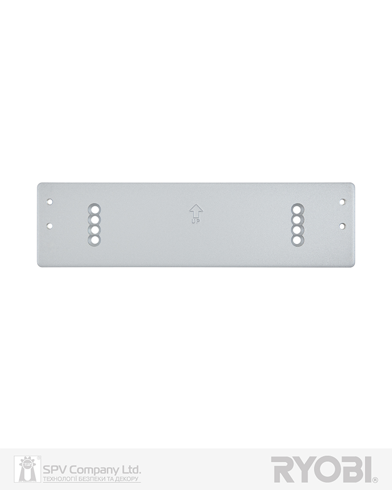 Фото Монтажна пластина RYOBI       SILVER   до серії D-2050 в інтернет-магазині lock.ua