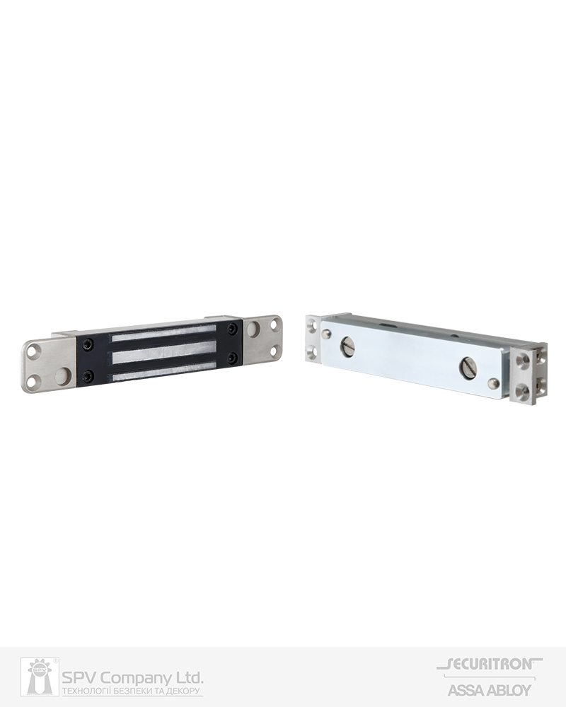 Фото Замок електромагнітний SECURITRON SAM 2 M   24 В врізний 272 кг   в інтернет-магазині lock.ua