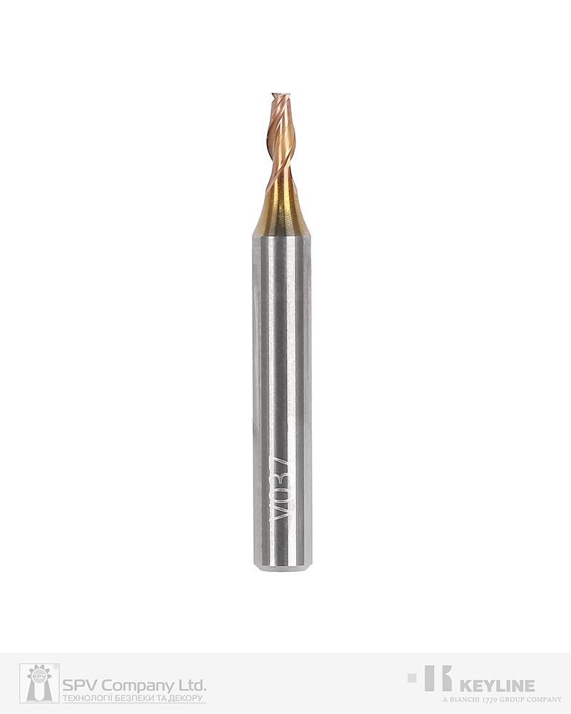 Фото Фреза KEYLINE NINJA_TOTAL/NINJA_VORTEX/VERSA V037       в інтернет-магазині lock.ua