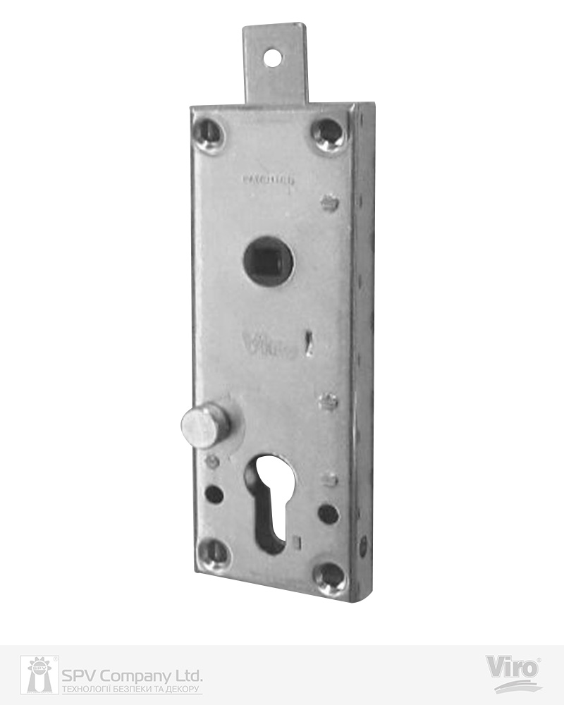 Фото Замок врізний VIRO 1-WAY DIN 8234     UNIV   70мм               w/o_SP в інтернет-магазині lock.ua